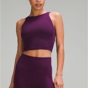 Lululemon Align High Neck Tank